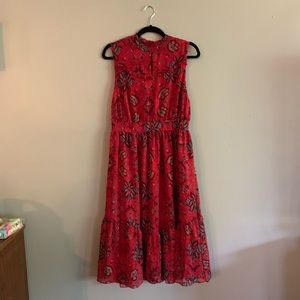ModCloth Midi Dress